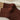 BROWN PATTERNED COZY SOCKS FREE SIZE FOUR PACK