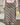 BROWN PLAID MIDI SKIRT CLASSIC PLAID MIDI