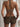 BROWN POLKA DOT BIKINI SUBTLE FABRIC TEXTURE