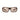 BROWN RED ACCENT SUNGLASSES IMPACT RESISTANCE