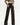 BROWN RETRO WIDE-LEG CORDUROY PANTS HIGH-WAISTED CORDUROY