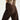 BROWN RETRO WIDE-LEG CORDUROY PANTS HIGH-WAISTED CORDUROY