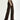 BROWN RETRO WIDE-LEG CORDUROY PANTS HIGH-WAISTED CORDUROY