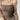 BROWN RIBBED TANK TOP - VINTAGE CUTE SLIM FIT ROUND NECK
