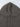 BROWN RIBBED ZIP-UP HOODIE FOR VERSATILE PREPPY STYLES - Sweetheart Supplies