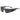 BROWN SHIELD VISOR SUNGLASSES Y2K-INSPIRED RECTANGLE