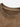 BROWN SHORT SLEEVE T-SHIRT WITH SPINE AND WING DESIGN - TRENDY CASUAL SHORT