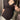BROWN SLIM FIT V-NECK TOP FOR Y2K FASHION ENTHUSIASTS