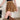 BROWN STEAMPUNK STYLE SKIRT FOR WOMEN STYLISH COSPLAY COSTUME