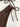 BROWN STRAPLESS BIKINI ELEGANT OFF-THE-SHOULDER COLLAR