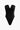 BROWN STRAPLESS BODYSUIT FOR EFFORTLESS STYLE