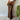 BROWN SUEDE MAXI SKIRT FOR WOMEN CASUAL WEAR