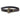 BROWN VEGAN LEATHER BELT WITH WESTERN BUCKLE