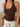 BROWN VINTAGE HALTER TOP - BROWN VINTAGE FASHION ESSENTIAL