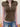 BROWN VISCOSE SHIRT SILVER BUTTON COLLARED TOP
