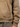 BROWN ZIP-UP HOODIE WITH GRAPHICS HANDMADE OVERSIZED DESIGN - S - Sweetheart Supplies
