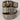 BUCKLE IRON SQUARE GROMMETS RIVETS FOR VALENTINE'S DAY MARDI GRAS 20 PIECES
