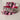 BUCKLE IRON SQUARE GROMMETS RIVETS FOR VALENTINE'S DAY MARDI GRAS 20 PIECES