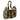BUNNY PLAID SHOULDER BAG VINTAGE STYLE