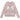 BUNNY SNOWFLAKE CARDIGAN ADORABLE BUNNY CHARMING PINK KNIT