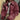 BURGUNDY BOMBER JACKET URBAN ELEGANCE