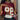 BURGUNDY FOOTBALL JERSEY RED NUMBER CROPPED COMFORTABLE FIT