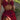 BURGUNDY HALTER SKIRT SET ELASTANE FABRIC TEXTURE