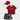 BURGUNDY HAT, SHIRT, AND SHORTS SET - BLOOD MONEY OUTFIT