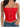 BURGUNDY LACE CORSET TOP WITH LACE DETAILS