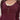 BURGUNDY RIBBED LONG-SLEEVE TOP WITH LACE TRIM Y2K RED KNIT