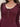 BURGUNDY RIBBED LONG-SLEEVE TOP WITH LACE TRIM Y2K RED KNIT