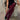 BURGUNDY TIGHTS: HIGH-QUALITY NYLON PANTYHOSE
