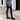 BURGUNDY TIGHTS: HIGH-QUALITY NYLON PANTYHOSE