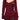 BURGUNDY V-NECK LONG SLEEVE TOP