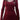 BURGUNDY V-NECK LONG SLEEVE TOP