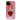 BURNING HEART EMBROIDERED IPHONE CASE