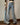 BUTTERFLY APPLIQUED WIDE-LEG FLARE JEANS Y2K STYLE