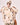 BUTTERFLY PATCHES FAUX FUR JACKET OVERSIZED COAT
