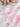 BUTTERFLY PINK LINGERIE LASH SET ELASTANE FABRIC
