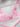 BUTTERFLY PINK LINGERIE LASH SET ELASTANE FABRIC