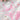 BUTTERFLY PINK LINGERIE LASH SET ELASTANE FABRIC