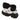 BUTTERFLY PLATFORM BOOTS: WHITE BUTTERFLY PLATFORM SHOES