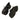 BUTTERFLY PLATFORM BOOTS: WHITE BUTTERFLY PLATFORM SHOES