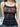 BUTTERFLY PRINT CAMI TANK TOP WITH BUTTERFLY DESIGN
