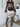 BUTTERFLY PRINT MESH TOP SUMMER FASHION