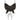 Butterfly-Shaped Backless Top