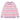 BUTTERFLY STRIPED OVERSIZED FUZZY SWEATER