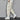BUTTONED SWEATPANTS IN BEIGE VINTAGE CORDUROY PANTS STYLE