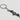 2pcs Zinc Alloy Bat Keychain