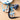 1pc Love Charm PU Leather Keychain